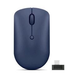 Lenovo - Mouse - compatto - per destrorsi e per sinistrorsi - ottica - 4 pulsan…