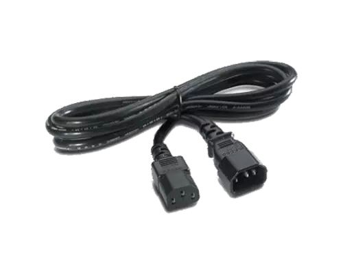 Lenovo - Prolunga alimentazione - IEC 60320 C13 a IEC 60320 C14 - 100-250 V c.a…