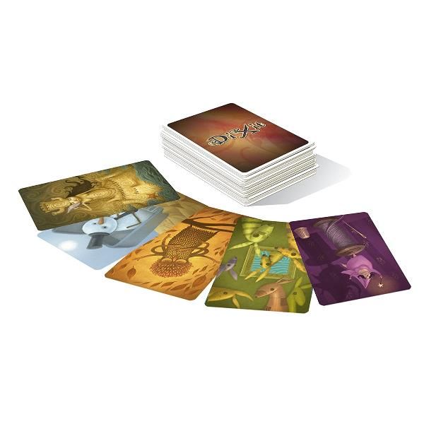 Asmodee - Dixit Daydreams - gioco di carte - pacchetto di espansione
