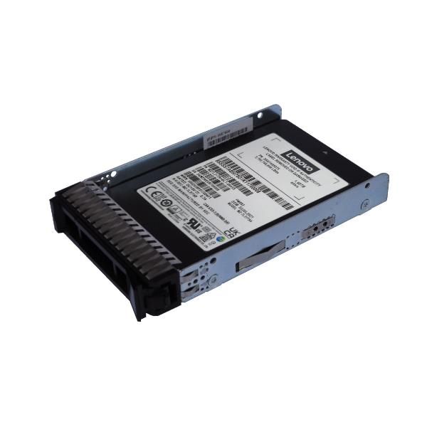 Lenovo - SSD - Read Intensive - 1.92 TB - hot swap - 2.5" - SATA 6Gb/s