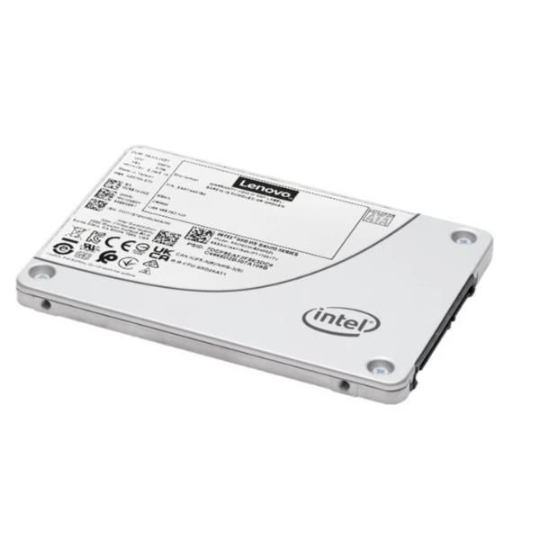 Lenovo - SSD - Read Intensive - 480 GB - hot swap - 2.5" - SATA 6Gb/s - per Thi…