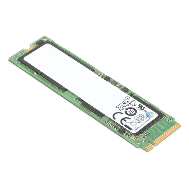Lenovo - SSD - crittografato - 256 GB - interno - M.2 2280 - PCIe - TCG Opal En…