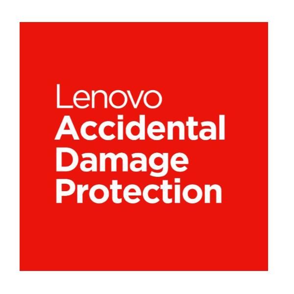 Lenovo Accidental Damage Protection - Copertura da danni accidentali (per siste…