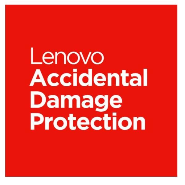 Lenovo Accidental Damage Protection - Copertura da danni accidentali (per siste…