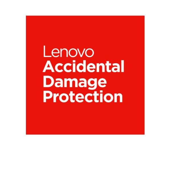 Lenovo Accidental Damage Protection - Copertura da danni accidentali - 1 anno -…