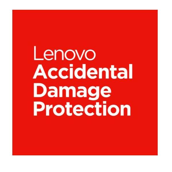 Lenovo Accidental Damage Protection - Copertura da danni accidentali - 3 anni -…