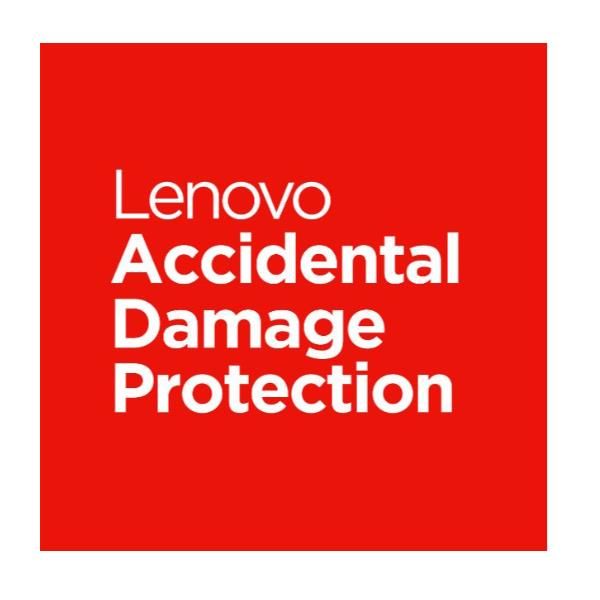 Lenovo Accidental Damage Protection - Copertura da danni accidentali - 3 anni -…