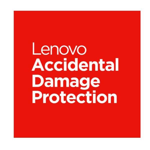 Lenovo Accidental Damage Protection - Copertura da danni accidentali - 3 anni -…