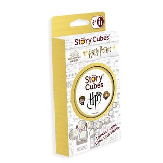 Asmodee - Rory's Story Cubes Harry Potter Core Set - gioco di dadi