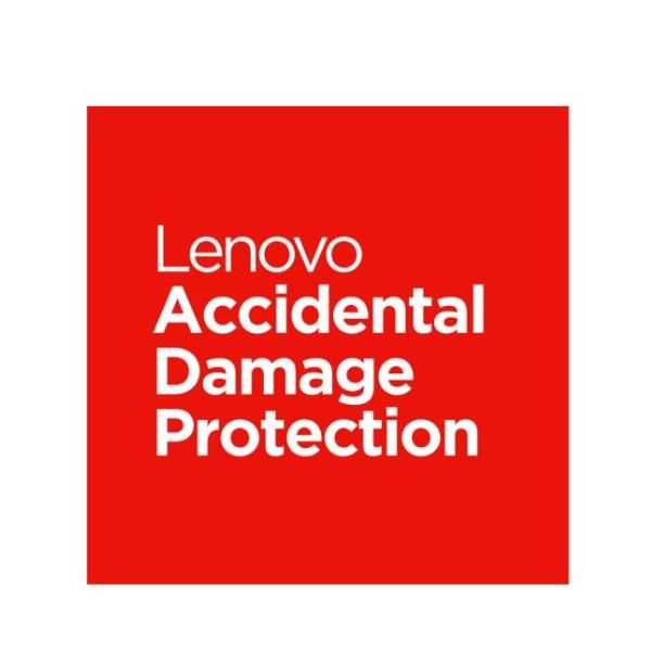Lenovo Accidental Damage Protection One - Copertura da danni accidentali - 3 an…