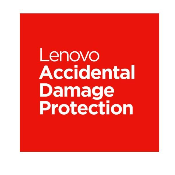 Lenovo Accidental Damage Protection One - Copertura da danni accidentali - 5 an…