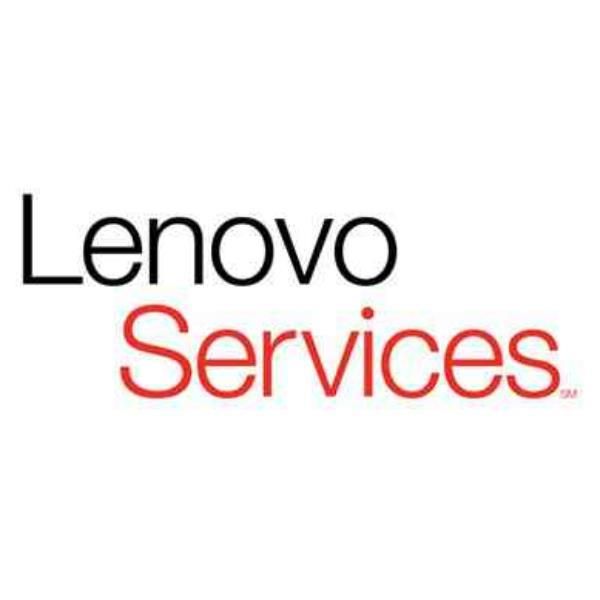 Lenovo Depot/Customer Carry-In Upgrade - Contratto di assistenza esteso - parti…