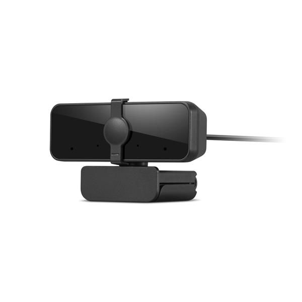 Lenovo Essential FHD Gen2 webcam 1920 x 1080 Pixel USB 2.0 Nero