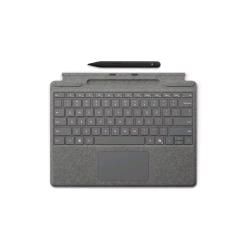Microsoft Surface Pro Signature Keyboard w/ Slim Pen 2, Touchpad, Microsoft, Su…