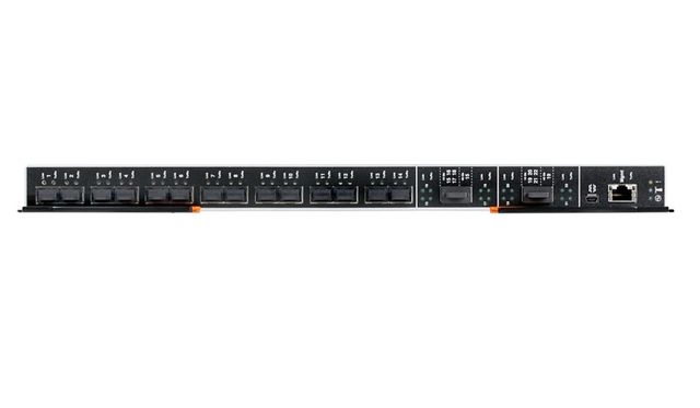 Lenovo Flex System Fabric EN4093R 10Gb Scalable Switch - Switch - L3 - gestito …