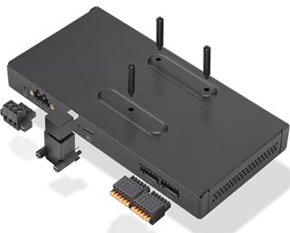 Lenovo IO Box - Duplicatore di porte - USB-C - GigE - CRU - per ThinkCentre M75…