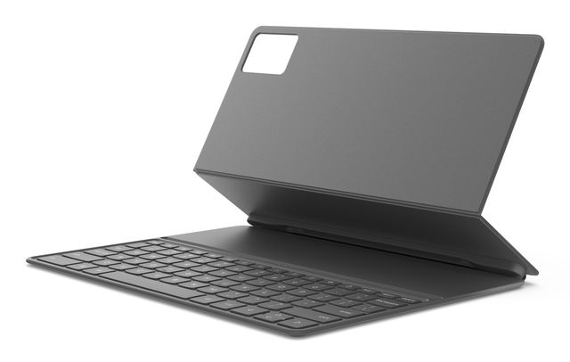 Lenovo Idea Tab Plus Folio KB Luna Grey(UK-IT), Lenovo, Idea Tab Plus, Grigio, …