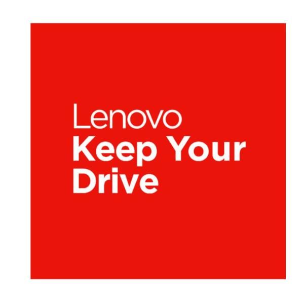 Lenovo Keep Your Drive - Contratto di assistenza esteso - 3 anni - per 14e Chro…