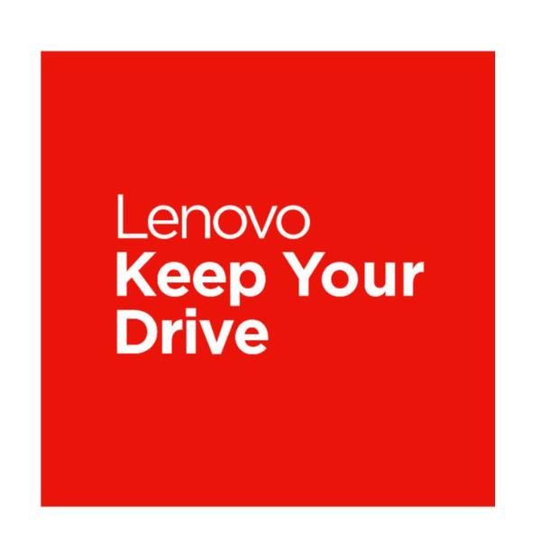 Lenovo Keep Your Drive Add On - Contratto di assistenza esteso - 1 anno - per S…