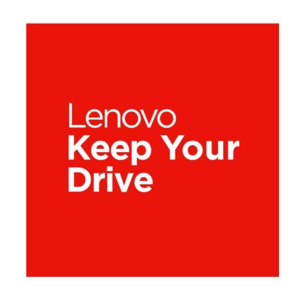 Lenovo Keep Your Drive Add On - Contratto di assistenza esteso - 3 anni - per K…