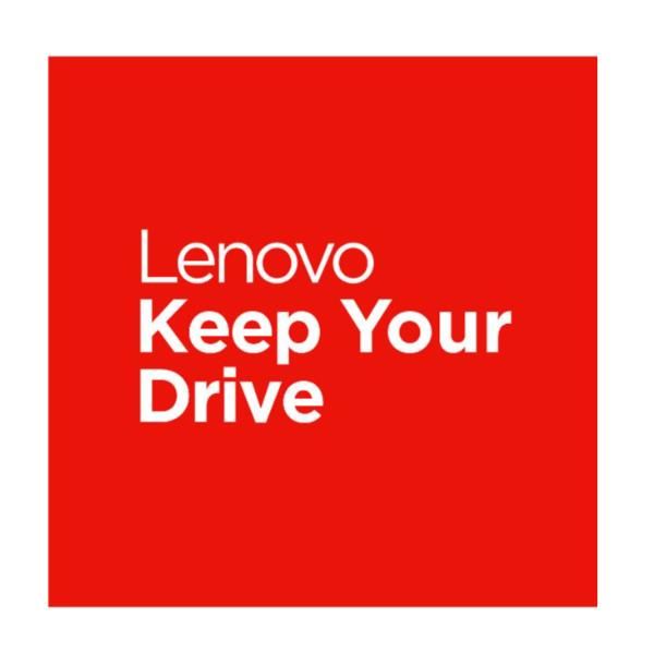 Lenovo Keep Your Drive Add On - Contratto di assistenza esteso - 3 anni - per T…
