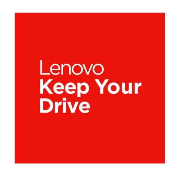 Lenovo Keep Your Drive Add On - Contratto di assistenza esteso - 3 anni - per T…
