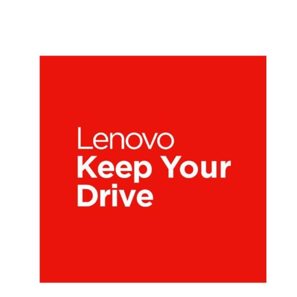 Lenovo Keep Your Drive Add On - Contratto di assistenza esteso - 5 anni - per S…