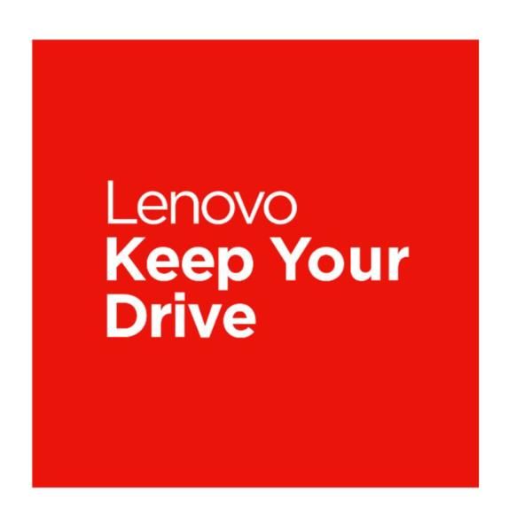 Lenovo Keep Your Drive Add On - Contratto di assistenza esteso - 5 anni - per T…