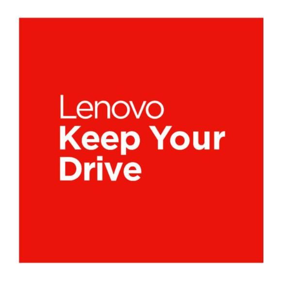Lenovo Keep Your Drive Add On - Contratto di assistenza esteso - 5 anni - per T…