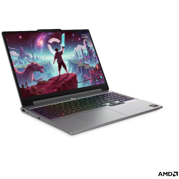 Lenovo LOQ 15AHP11, AMD Ryzen™ 7, 3,3 GHz, 38,9 cm (15.3ʺ), 1920 x 1200 Pixel, …