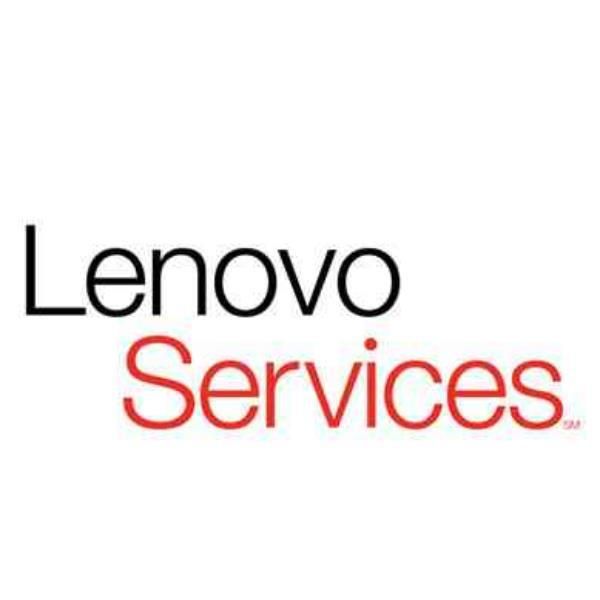 Lenovo Onsite Upgrade - Contratto di assistenza esteso - parti e manodopera (pe…