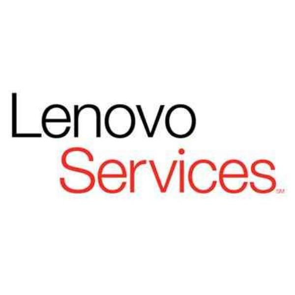 Lenovo Onsite Upgrade - Contratto di assistenza esteso - parti e manodopera (pe…