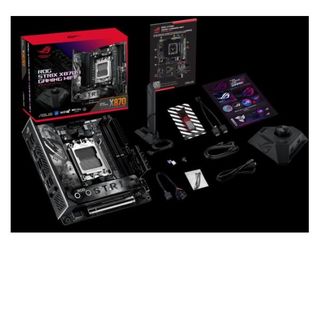 Asus - ROG STRIX X870-I GAMING WIFI