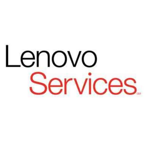 Lenovo Onsite Upgrade - Contratto di assistenza esteso - parti e manodopera (pe…