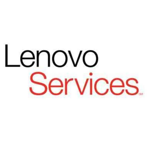 Lenovo Onsite Upgrade - Contratto di assistenza esteso - parti e manodopera (pe…