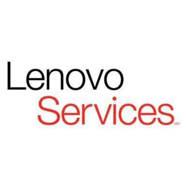 Lenovo Onsite Upgrade - Contratto di assistenza esteso - parti e manodopera (pe…