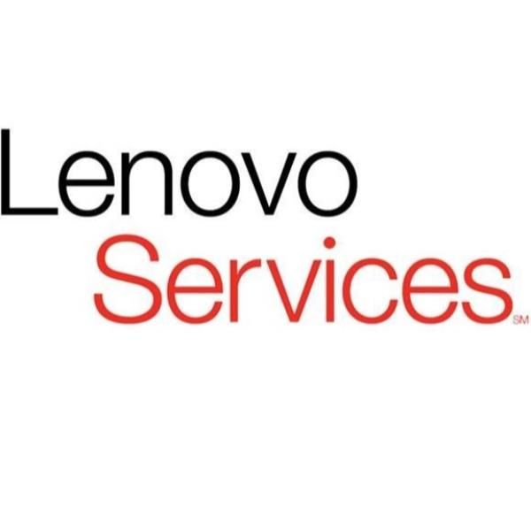 Lenovo Onsite Upgrade - Contratto di assistenza esteso - parti e manodopera (pe…