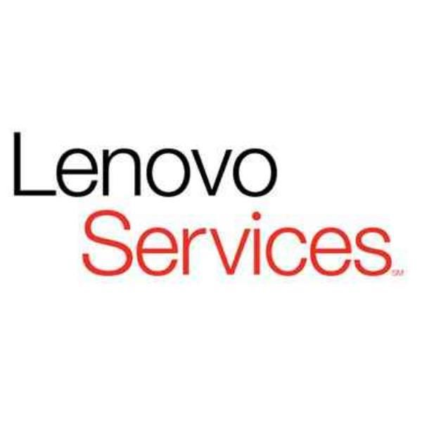 Lenovo Onsite Upgrade - Contratto di assistenza esteso - parti e manodopera (pe…