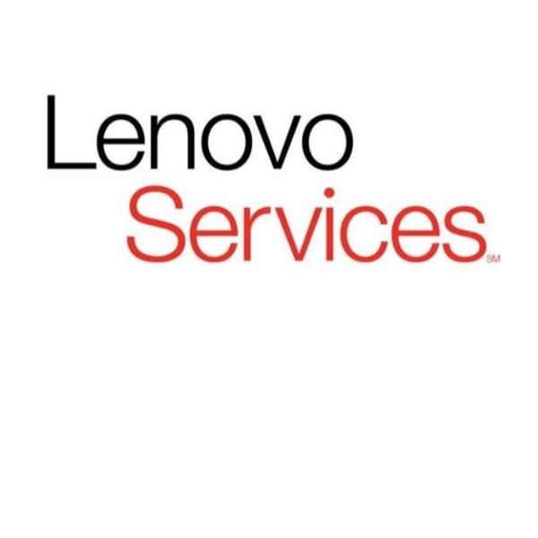 Lenovo Onsite Upgrade - Contratto di assistenza esteso - parti e manodopera (pe…