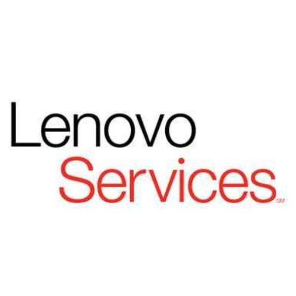 Lenovo Onsite Upgrade - Contratto di assistenza esteso - parti e manodopera (pe…