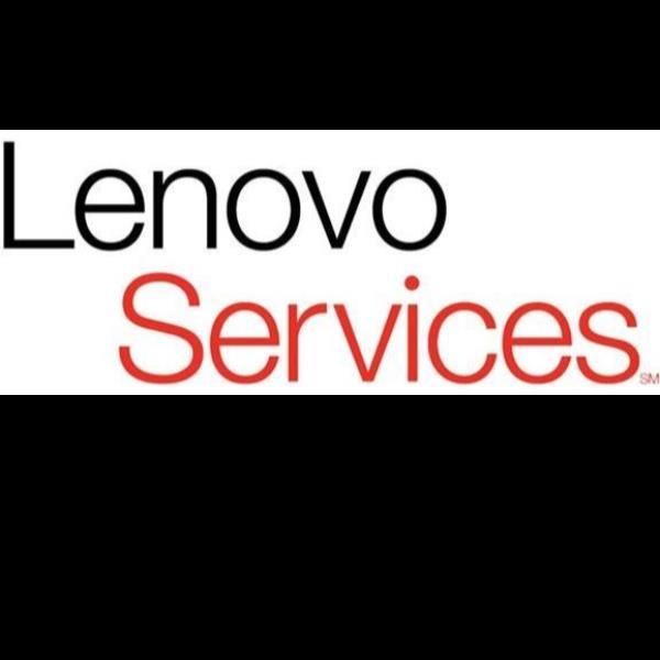 Lenovo Onsite Upgrade - Contratto di assistenza esteso - parti e manodopera - 4…