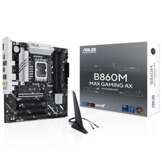 Asus B860M MAX GAMING AX