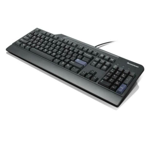 Lenovo Preferred Pro II - Tastiera - USB - QWERTY - italiana - nero