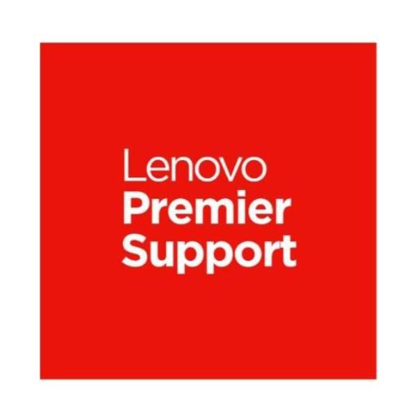 Lenovo Premier Support - Contratto di assistenza esteso - parti e manodopera (p…