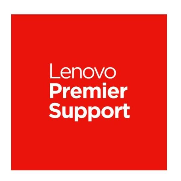 Lenovo Premier Support - Contratto di assistenza esteso - parti e manodopera (p…