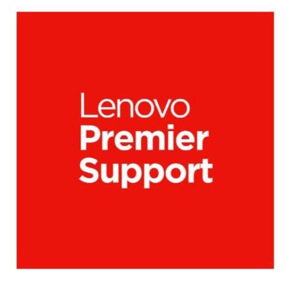 Lenovo Premier Support - Contratto di assistenza esteso - parti e manodopera (p…