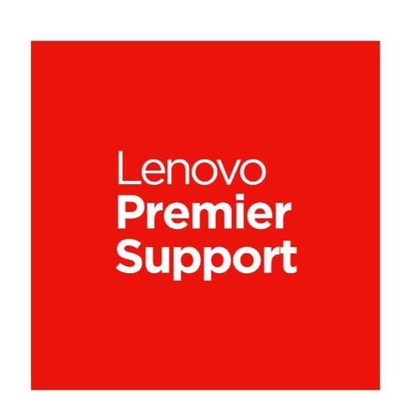 Lenovo Premier Support - Contratto di assistenza esteso - parti e manodopera - …