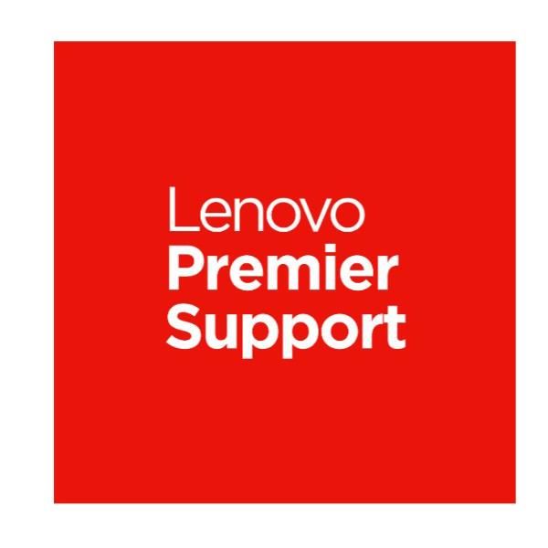 Lenovo Premier Support - Contratto di assistenza esteso - parti e manodopera - …