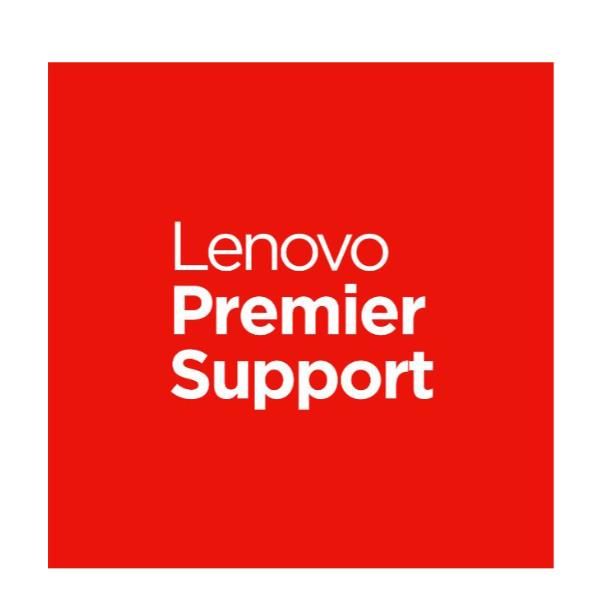 Lenovo Premier Support - Contratto di assistenza esteso - parti e manodopera - …