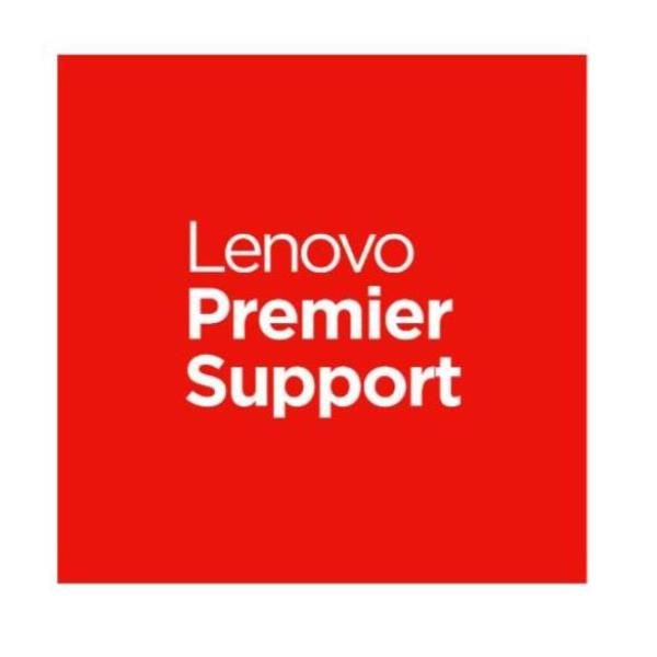 Lenovo Premier Support Upgrade - Contratto di assistenza esteso - parti e manod…